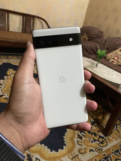 GOOGLE PIXEL 6A waterpack
