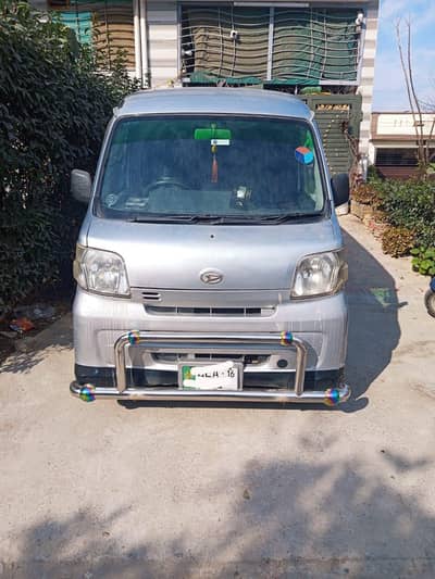 Daihatsu Hijet 2010 model