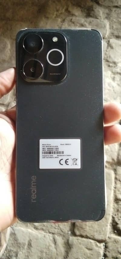 realme not 70 6 plus 6 ram 128 rom 8 months wranti hy abhi