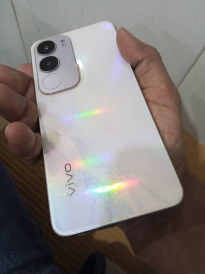 vivo y19s 6/128 complete samn.