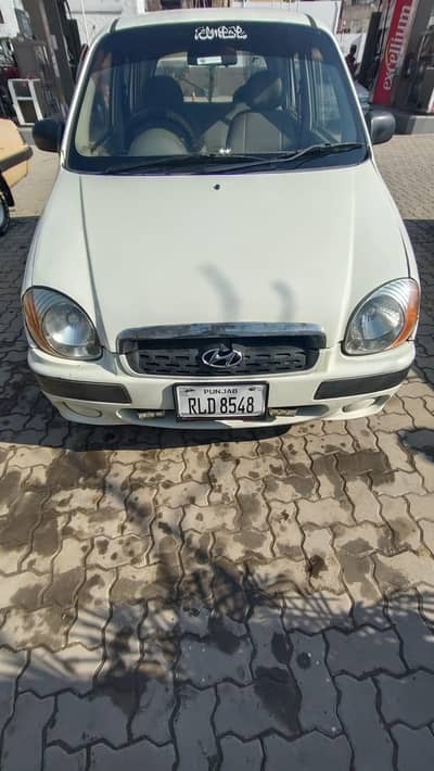 santro club 2006 mdl lhr nmber