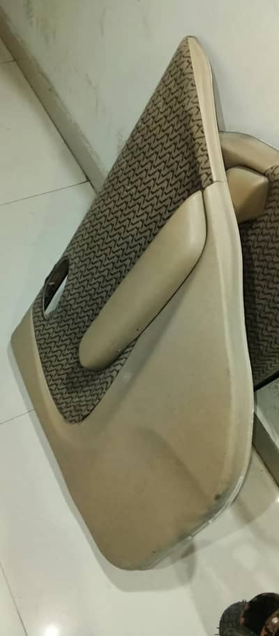 Honda city 2003-2008 door trims with window buttons