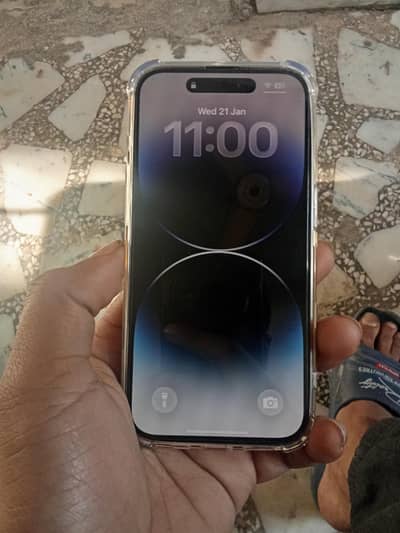 Iphone 14 pro 128 GB