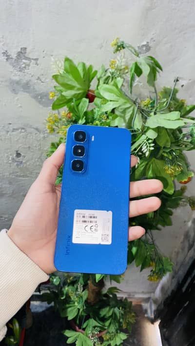 Infinix Hot 60i