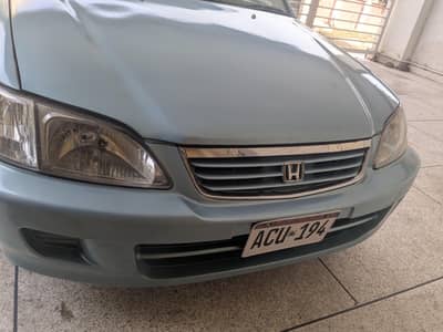 Honda city 2000 model