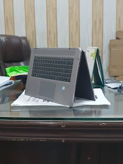 Hp zbook studio x360