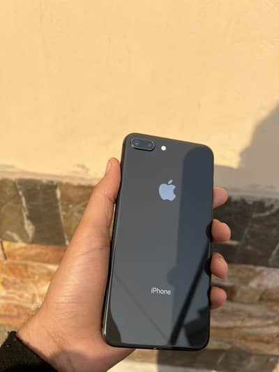 8 plus PTA approved 64 gb