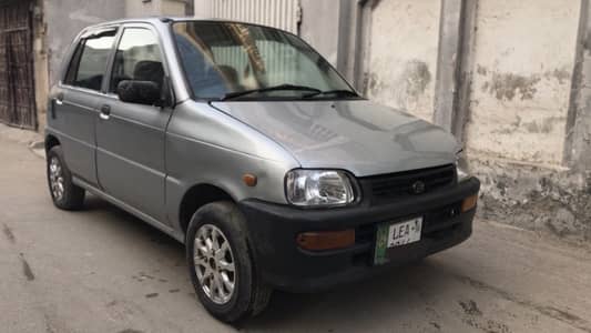 Daihatsu Cuore Model 2006 Manual