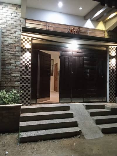 Brand New Ground Floor Available For Rent