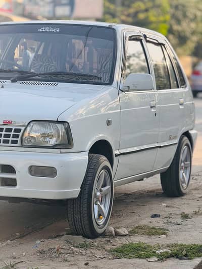 Suzuki Mehran VX 2011