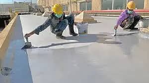 Bathroom Leakage Seepage || Roof Waterproofing ||Heat Proofing / leak