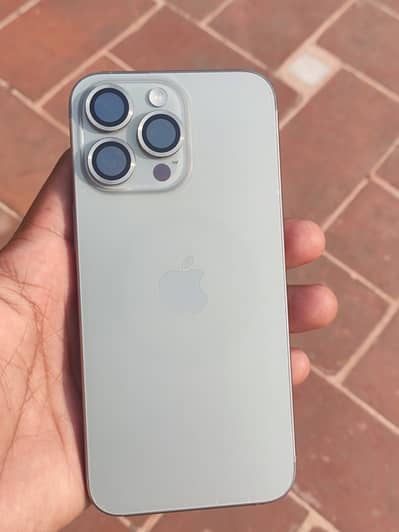 iPhone 15pro Max non pta