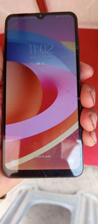 Samsung galaxy a 12 non pta 4/64.