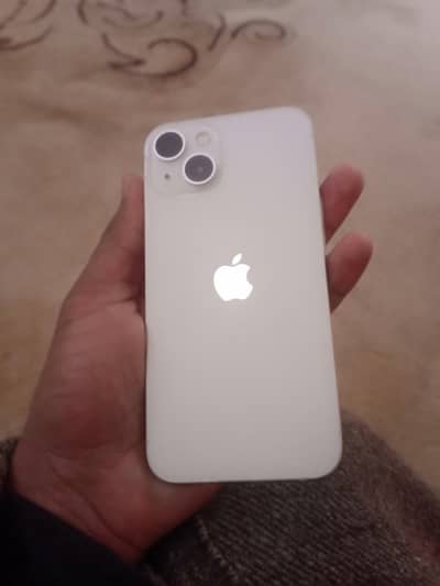 iPhone 13 white colour