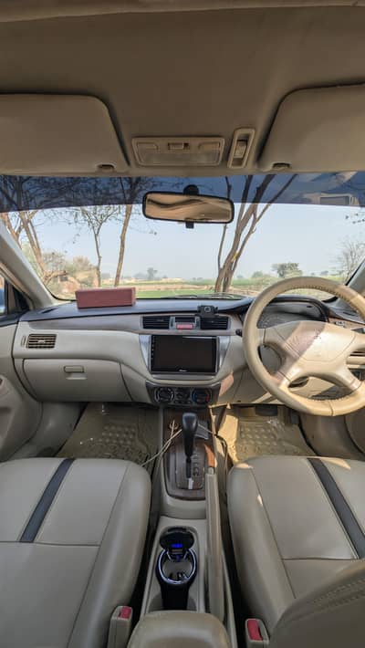 Mitsubishi Lancer 2006 Imported – Family Car