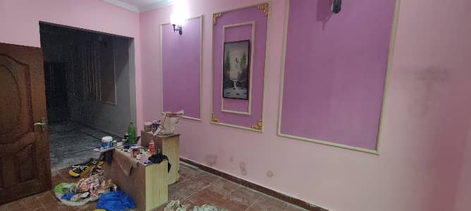 8 Marla Single Storey House For Sale