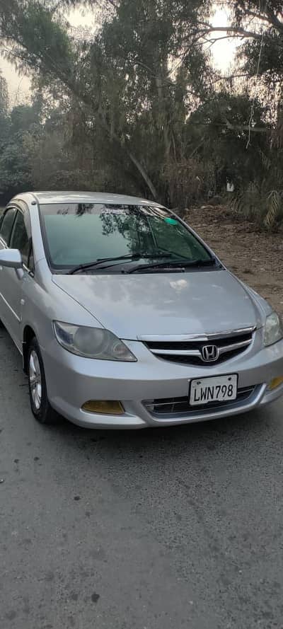 Honda city 2006 for sale