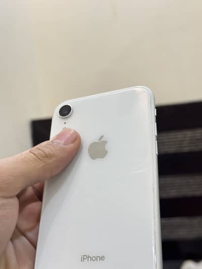 iPhone XR