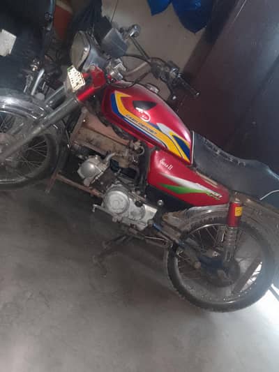 used but new condition