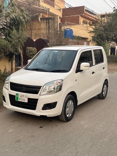 SUZUKI WAGON R VXR total jeniun