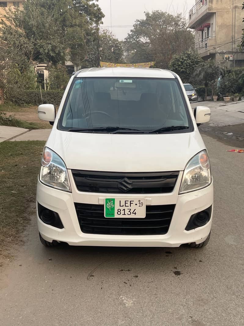 SUZUKI WAGON R VXR total jeniun - Cars - 1110591628