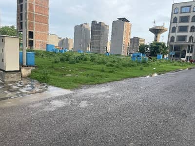 6 Kanal Residential Plot for Sale Phase 8, T Block