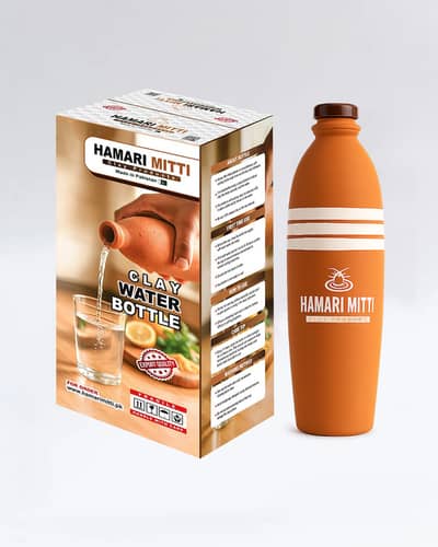 Handmade Clay Cookware | Mitti Handi, Karahi & Bottles