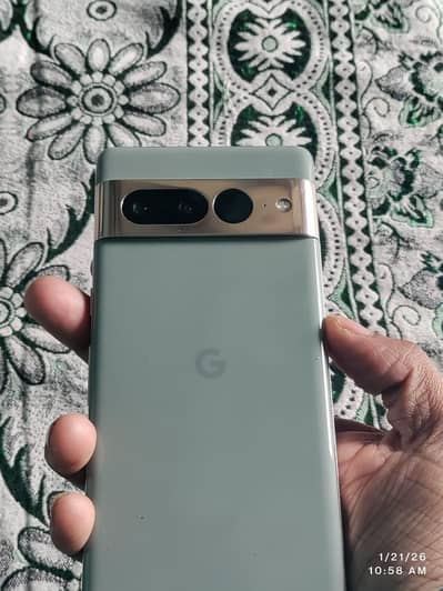 GOOGLE PIXEL 7 PRO