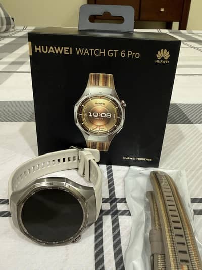 Huwaei GT 6 Pro for Sale | Brand New Watch