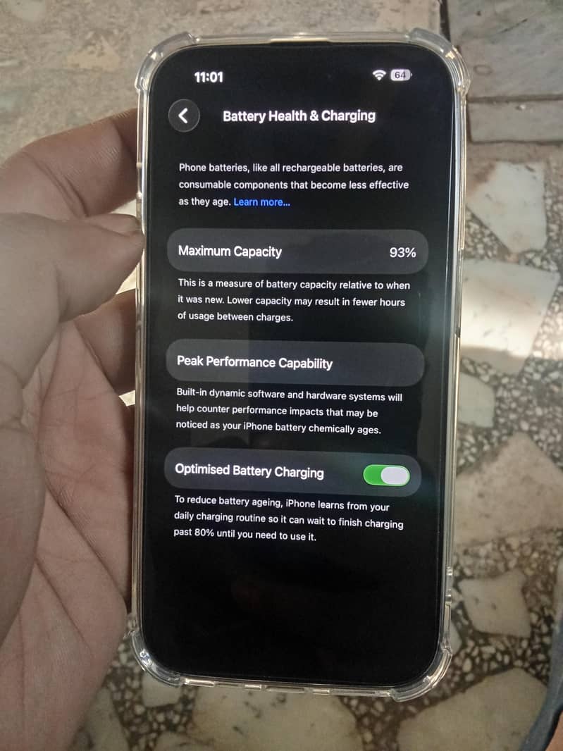 Iphone 14 pro 6
