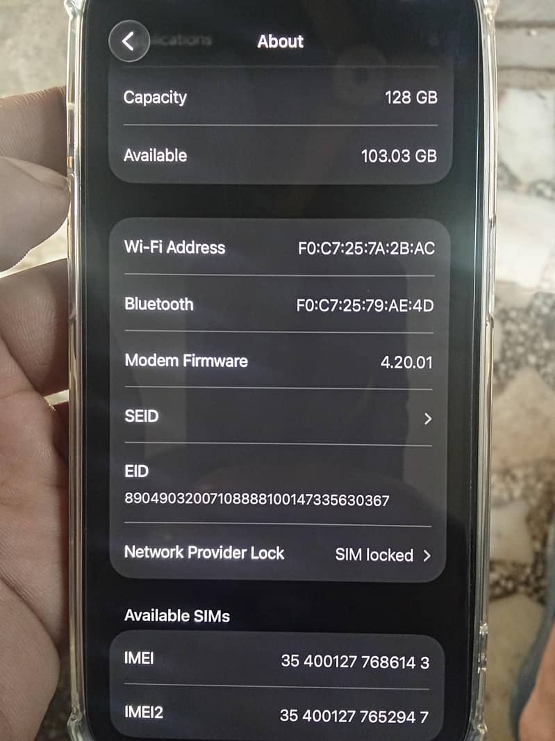 Iphone 14 pro 7
