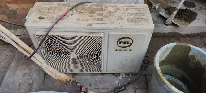 only Outer iner is not available