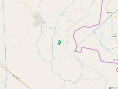 5 Marla plot On 60ft Road For Sale