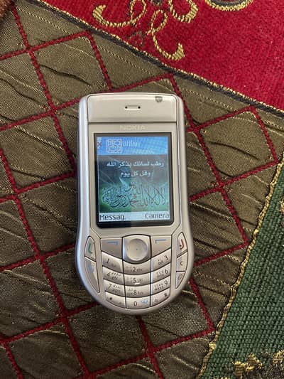 Nokia 6630