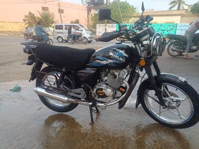 Suzuki GS 150 SE 2020