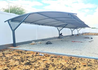 Fiberglass sheets/shades on roof /fiberglass Shed/fiberglass canopy