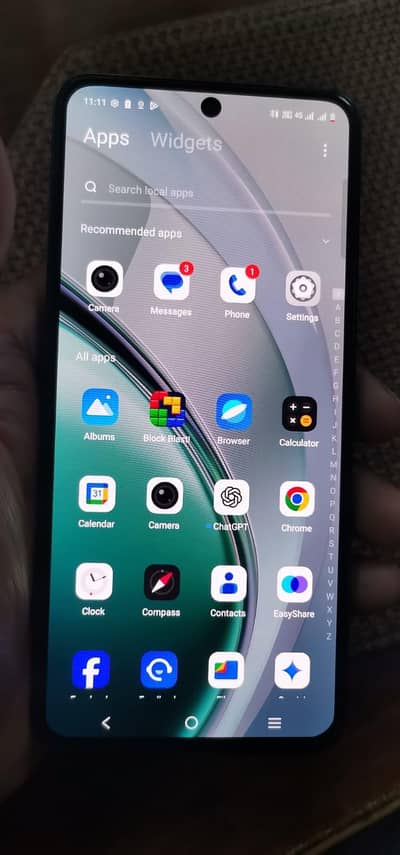 vivo y200 8/128 full box