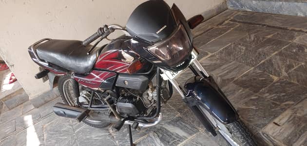 pridor 2020 modle lish condition