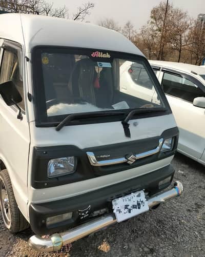 Suzuki bolan 2019/20