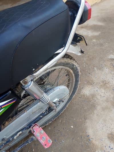 Honda 125 2016 Model