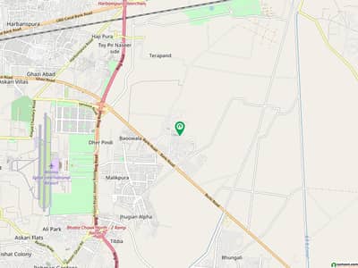 Paragon City - Orchard Block Residential Plot Sized 10 Marla