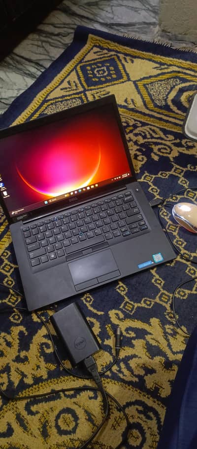 Dell ultrabook core i5 7th generation