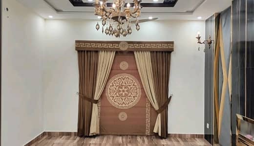 Perfect 1 Kanal Upper Portion In Bahria Town - Jasmine Block For rent