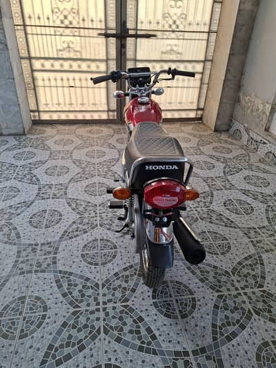 Honda CG 125 Special Edition | Minor Used | Excellent Condition