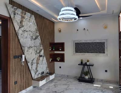 5 Marla House Is Available For sale