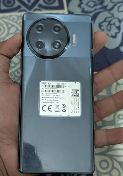 Tecno spark 20 pro plus
