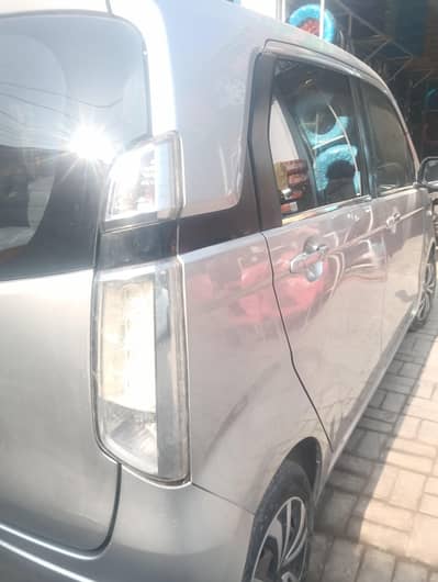 Honda n full opeshan push Start push push dor