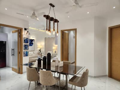 A Class Furnished Brand-New Apartment