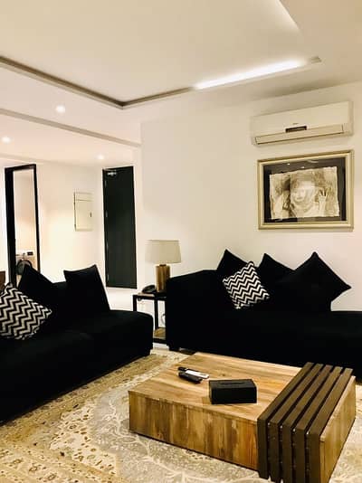 A Class Furnished Apartment