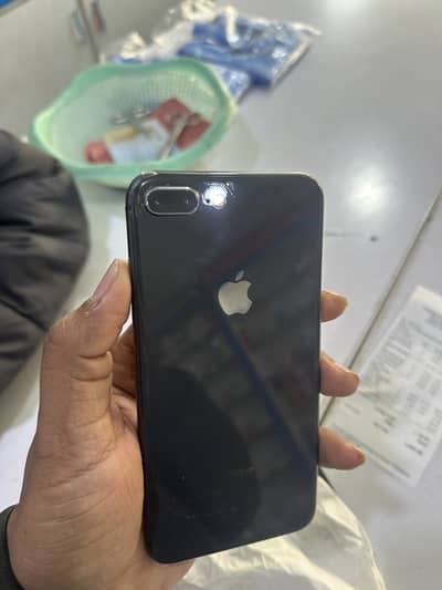iPhone 8 Plus Pta Approved  256 Gb …. . ph : 03073979508